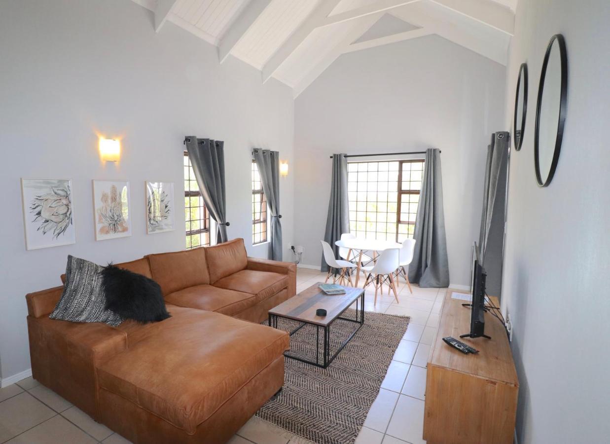 Carole'S Cottage Hermanus Kültér fotó
